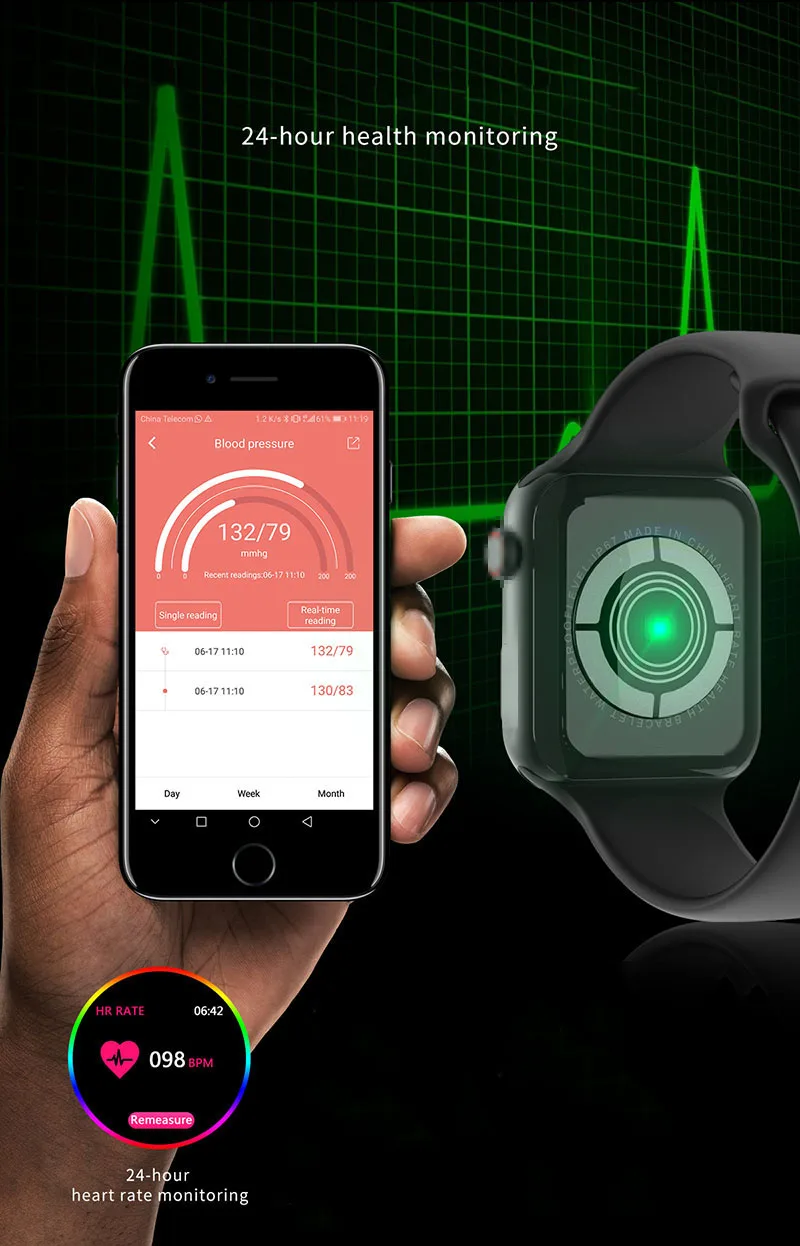 Смарт-часы с Bluetooth, 12 циферблатов, ECG Iwo 12 Lite, мужские спортивные Смарт-часы для Apple IOS Andriod PK W34 IWO 8 10