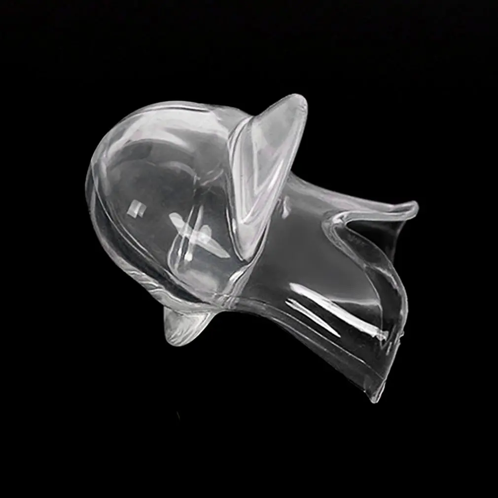 

New Anti Snoring Sleep Aid Device Stop Snoring Device Snore Stopper Tongue Guard Sets Silicone Prevent Snoring Tooth Grinding