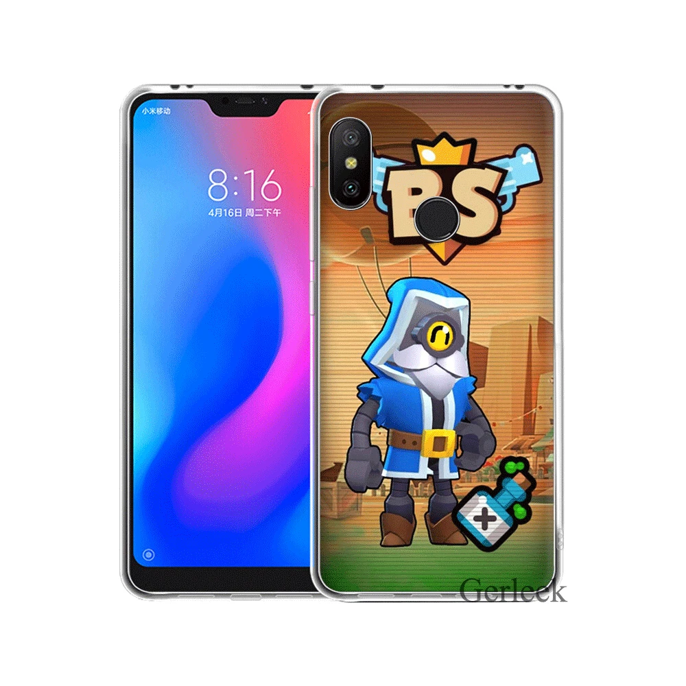 Силиконовый чехол для телефона из ТПУ для Xiaomi Redmi S2 4A 4X5 6 6A 7 GO 4 3 3S Prime Pro, чехол с блестящими звездами
