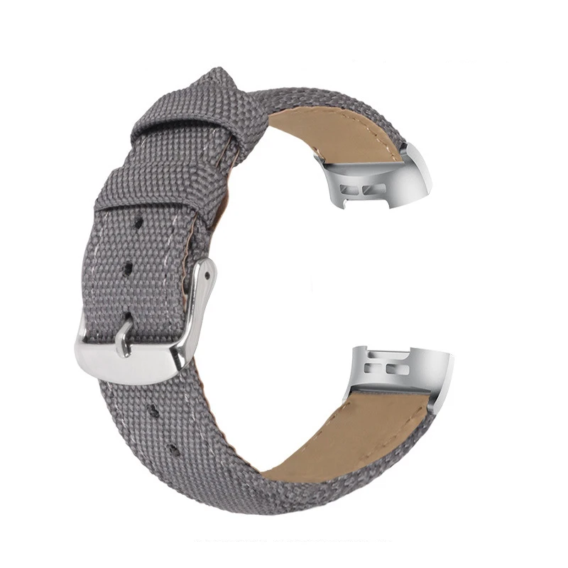 Новейший нейлоновый наручный ремешок для fitbit charge 3 Смарт часы браслет сменный ремешок для fitbit charge 3 браслет