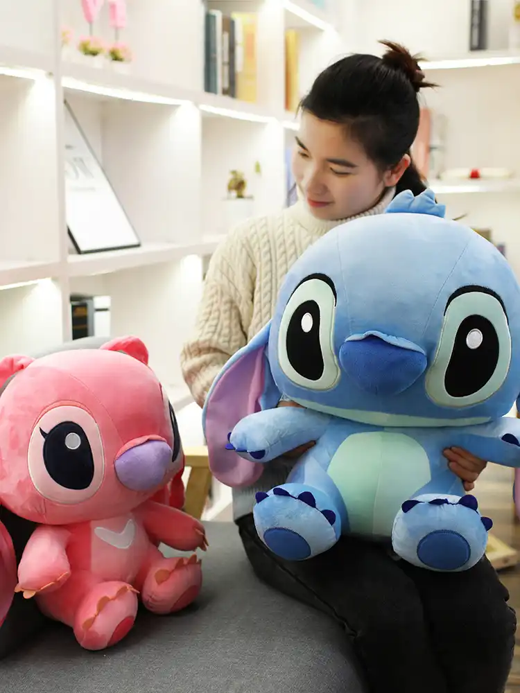 lilo and stitch plush doll