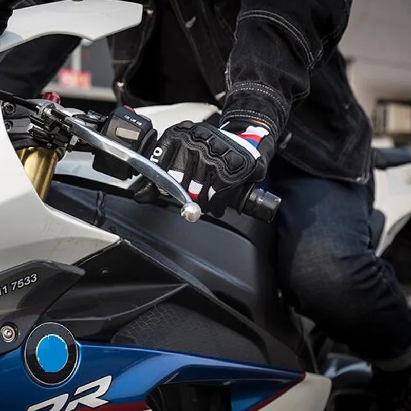 Лето, новые мужские и женские, MR. moto Air series, moto rcycle, перчатки, rbike, дышащие, небьющиеся, могут касаться экрана