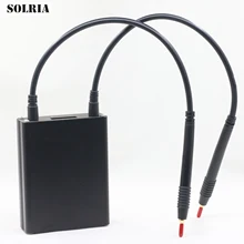Machine à souder par points à 20 vitesses réglables DH30, 5500MAh Lipo inclus pour Machine à souder par points à bande de Nickel de 0.2Mm Max 18650