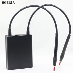 Machine à souder par points à 20 vitesses réglables DH30, 5500MAh Lipo inclus pour Machine à souder par points à bande de Nickel de 0.2Mm Max 18650 