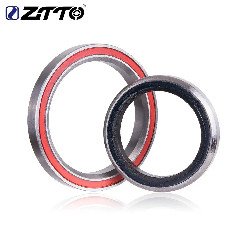 HiMISS ZTTO ZS44 MTB Bike Bicycle Headset CNC 4444T Tapered Tube Fork Internal Bearing Road Mountain Bike Cone Tube Set HiMISS ZTTO ZS44 MTB Bike Bicycle Headset CNC 4444T Tapered Tube Fork Internal Bearing Road Mountain Bike Cone Tube Set