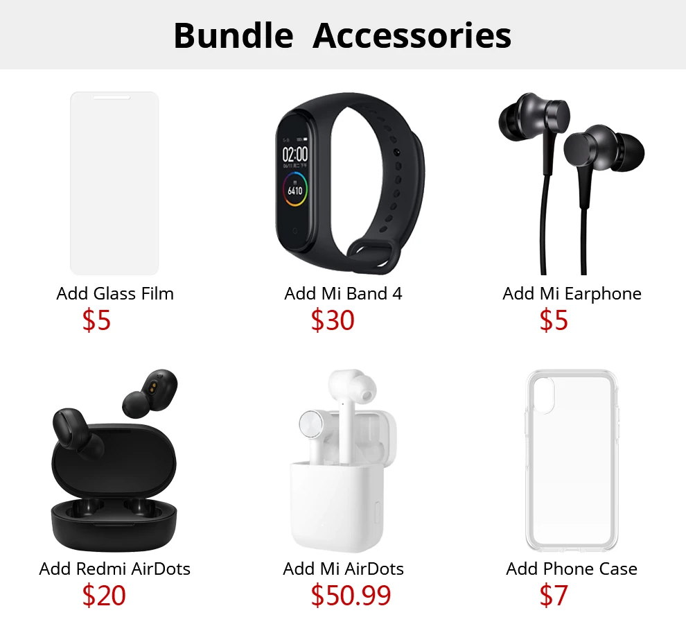 Bundle-Accessories