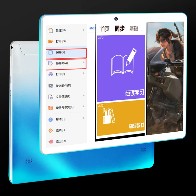 2020 новый 10 1 дюймовый планшетный ПК T6 Android 9 0 WiFi Две sim карты 4G LTE телефонные звонки