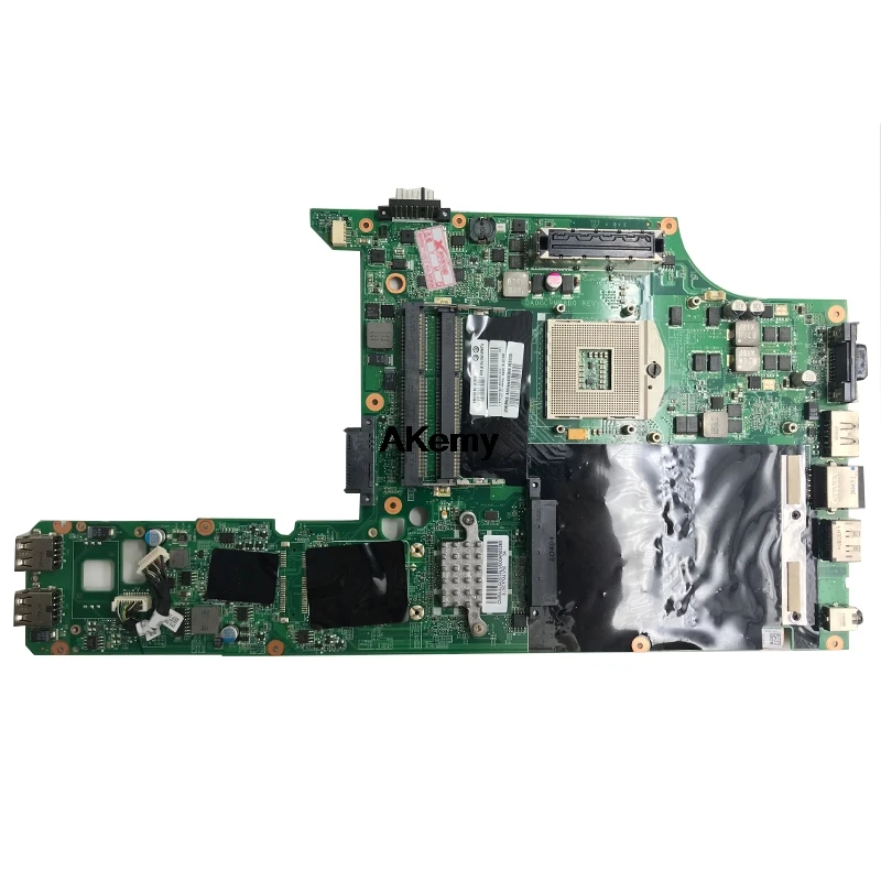 AKEMY 75Y4002 для lenovo L412 материнская плата для ноутбука DA0GC9MB8D0 DDR3 полностью протестированная отлично работает