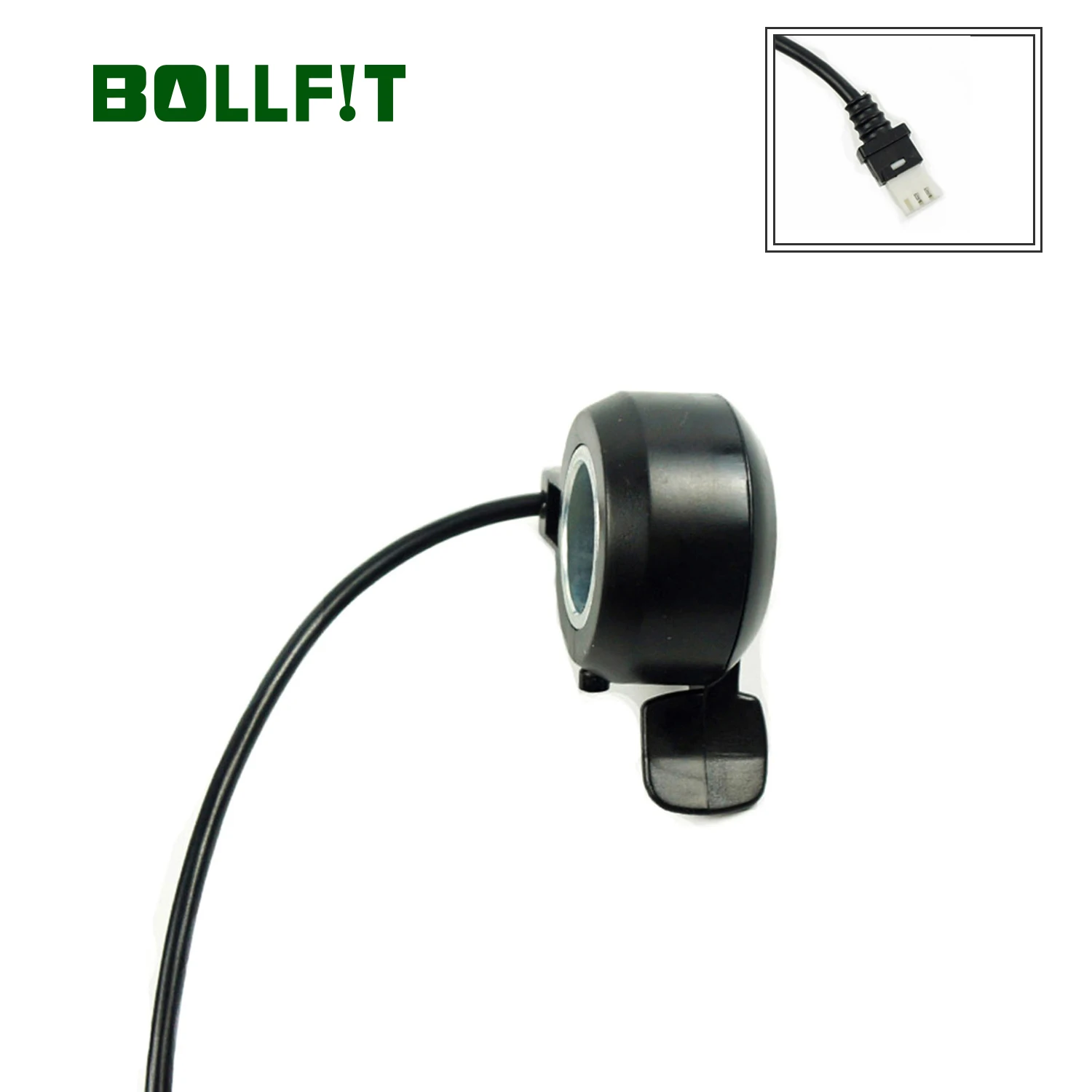 BOLLFIT TSDZ2 Tongsheng Средний приводной двигатель дроссельная заслонка 3 контакта для