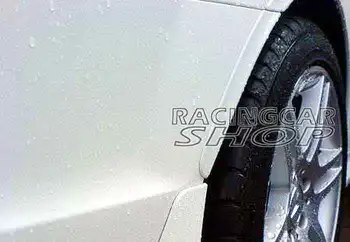 

PAINTED AMG STYLE WHEEL ARC WHEEL TRIM SPOILER fit for BENZ W204 C-CLASS C200 C230 C280 C300 C250 C180 C350 c74 2008-2012