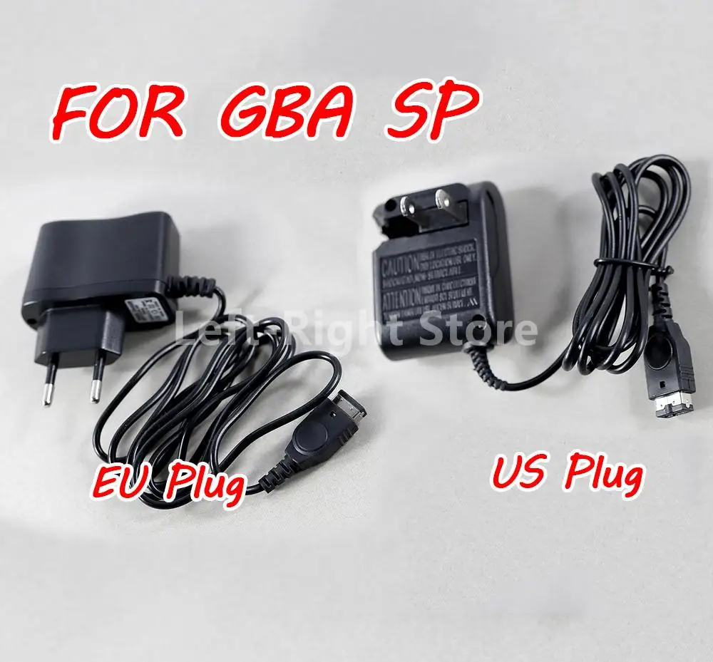 1 Pz Per Gba Sp Eu Us Plug Home Wall Ac Adapter Per Nintendo Ds Per Nds Console Di Gioco Caricabatterie Adattatore Per Cavo