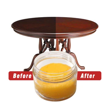 

Wood Furniture Beewax Polish Cosmetics Protecting Maintenance Leather Care Multi-functional Tools for Household Ornament