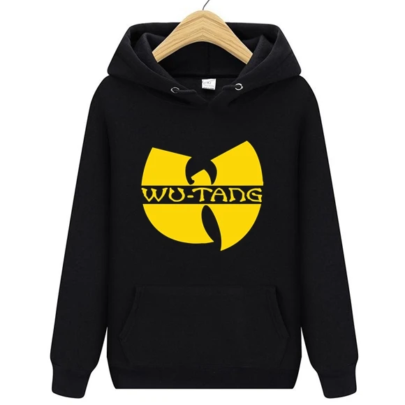Толстовки с капюшоном Wu Tang Clan музыкальные RZA GZA ODB метод мужские Raekwon рэп хип-хоп