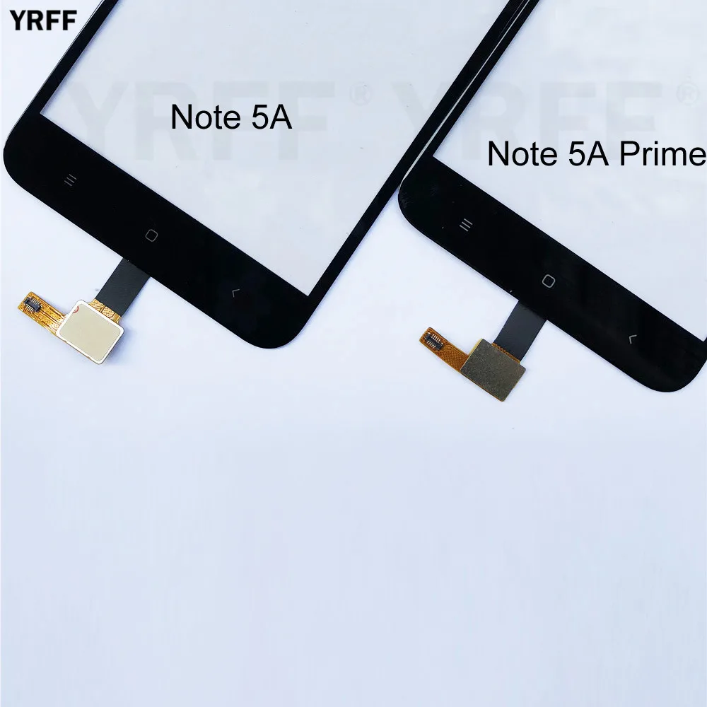 Для Redmi Note 5A Prime сенсорный экран для Xiaomi Redmi Y1 Note 5A сенсорный экран дигитайзер сенсор стеклянная панель Замена