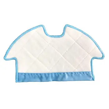 

Filter Side Brush Mop Cloth Kit For Ecovacs Deebot Ozmo 900 Vacuum Cleaner Tools
