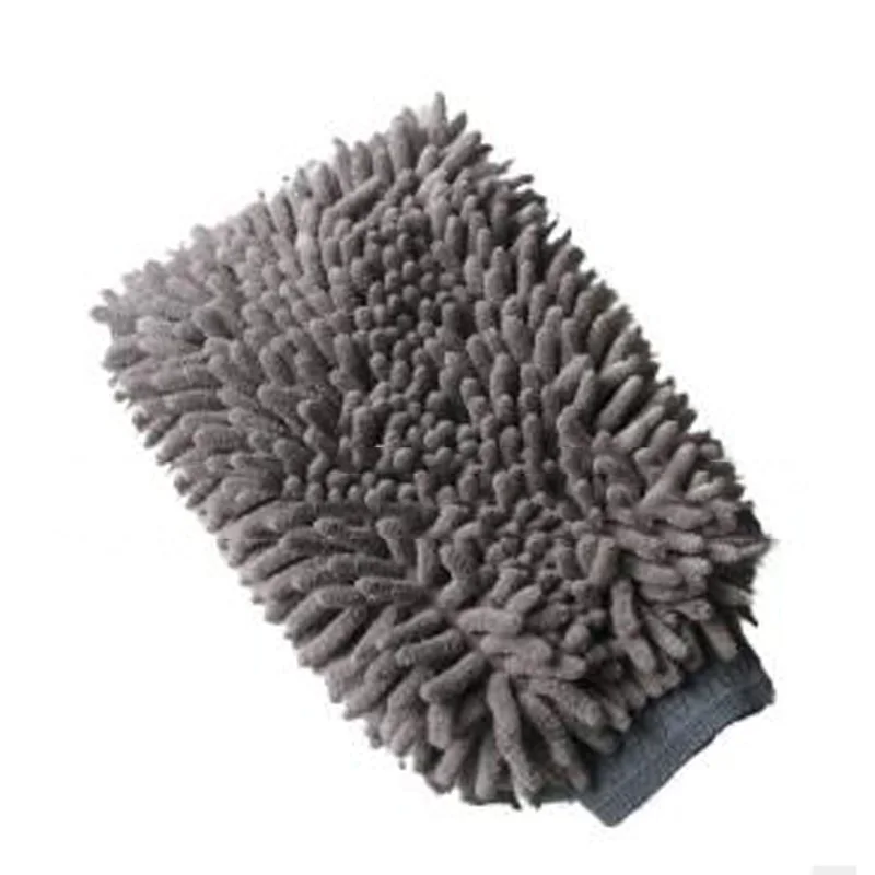 Рукавица перчатка для автомобиля полированная глина бар детализирующая перчатка микрофибра чистота очистка 28*19,5 см