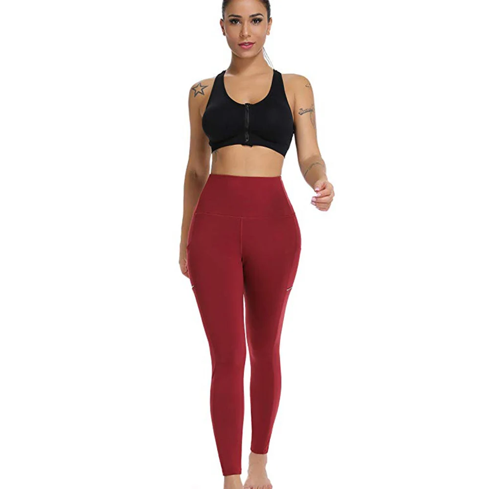 

Energy Seamless Yoga Leggings Solid High Waist Women Workout Running Sport Pants Push Up Hip Fitness Gym Leggings Female Tights