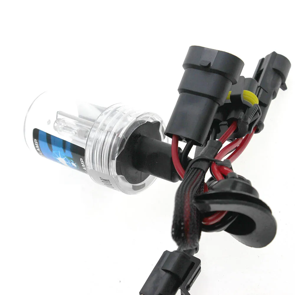 Сменная Лампа для фары автомобиля HID 12000K 35W 12V