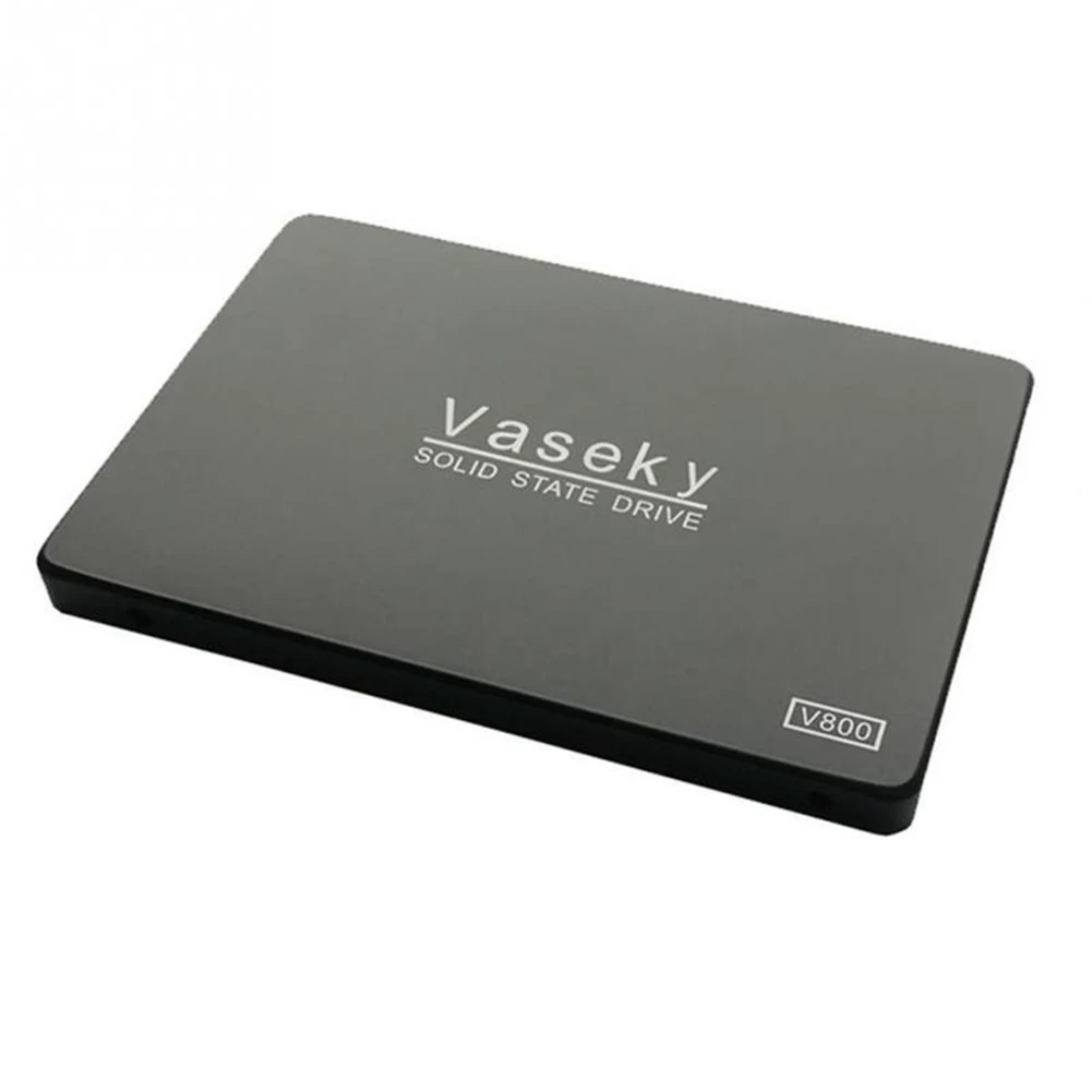 Vaseky HHD SATA V800 SSD 500GB 240GB HDD компьютерный жесткий диск 2,5 дюймов Внутренний твердотельный диск SATA3 3,0 3,0 60G 64G 120G 128G