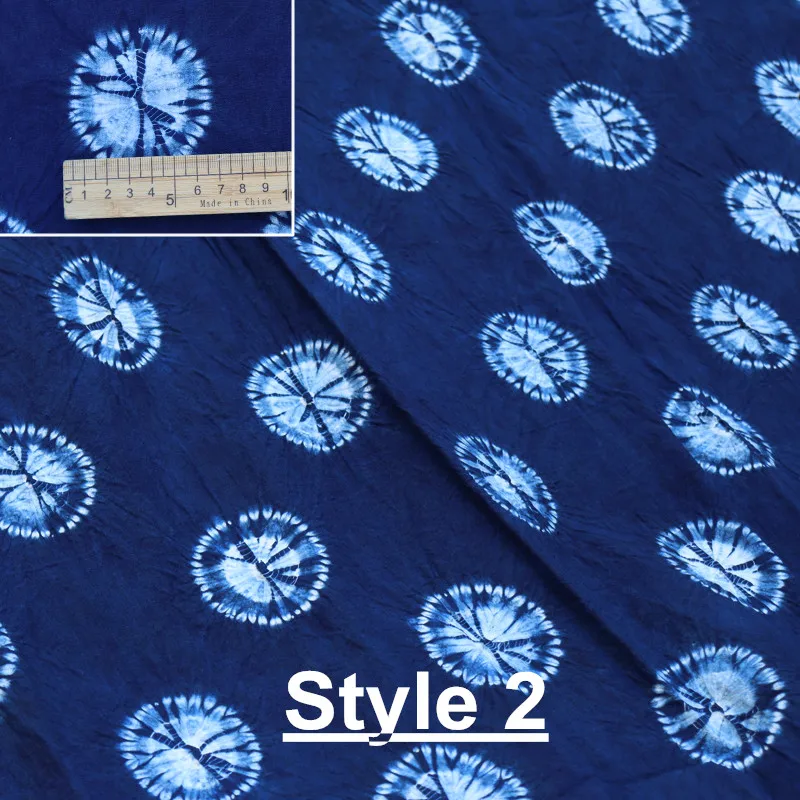500g/lot Blue Series Hand Plant Dyed Sashiko Fabric Indigo Fabric Shibori  Fabric Boro Style Patchwork Fabric - AliExpress