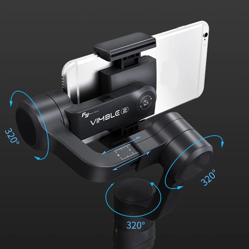 Podróży kardana ręczna 3 osi przenośny Panorama nagrywania wideo dla smartfonów przeciwwstrząsowy Selfie Stick upływ czasu wysuwane Podróży kardana ręczna 3 osi przenośny Panorama nagrywania wideo dla smartfonów przeciwwstrząsowy Selfie Stick upływ czasu wysuwane