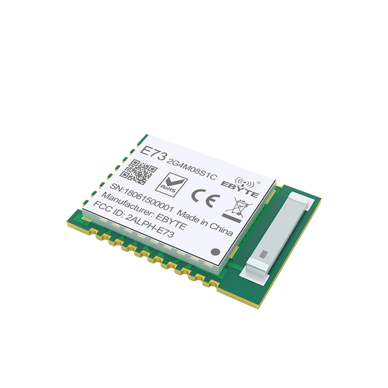 E73 2G4M08S1C nRF52840 BLE 4 2/5 0 Модуль B1 RF 2 ГГц беспроводной трансивер керамическая антенна