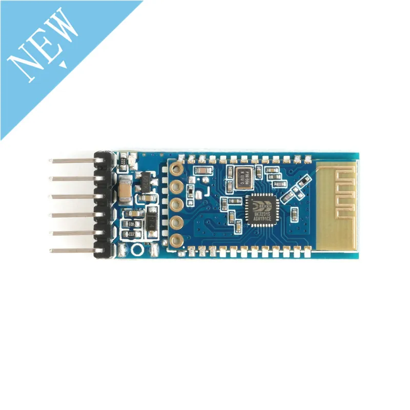 JDY-31 Bluetooth 3,0 HC-05 HC-06 Bluetooth модуль последовательного Порты и разъёмы 2,4 г SPP прозрачный передачи совместимы с HC 05 06 JDY-30