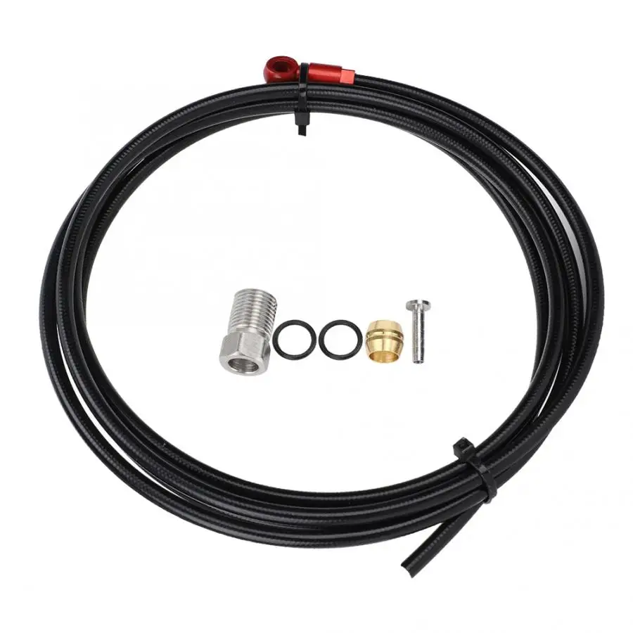 Brake Line Bike Hydraulic Disc Oil Tube for BH90/M640/M7000 Bicycle Connector Accessory | Спорт и развлечения
