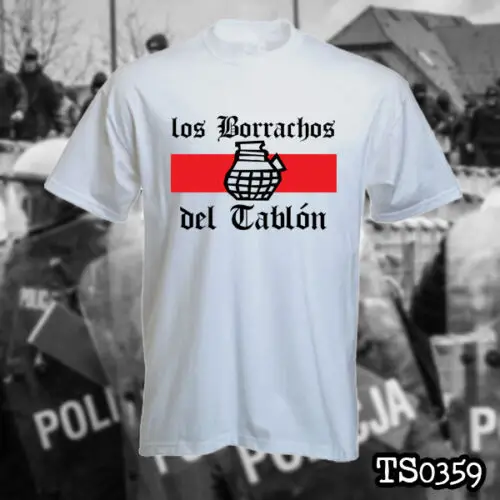 

RIVER PLATE HOOLIGANS ULTRAS t-shirt