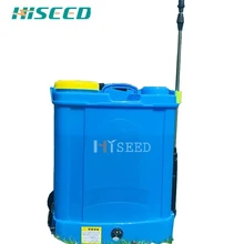 Backpack agricultural virus killing electric sprayer lithium battery high-voltage charging fully automatic high-power new sprayi(China)