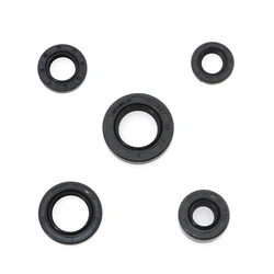 LF125 Engine Oil Seal Set For lifan 125 125cc Horizontal Kick Starter Engine Dirt Pit Bike Spare Parts