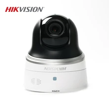 HIKVISION DS-2DC2106IW-D3 1.3MP IP мини PTZ камера 3-18 мм с ИК-поддержкой Hik-подключение приложение мобильное управление ONVIF Слот для карты SD