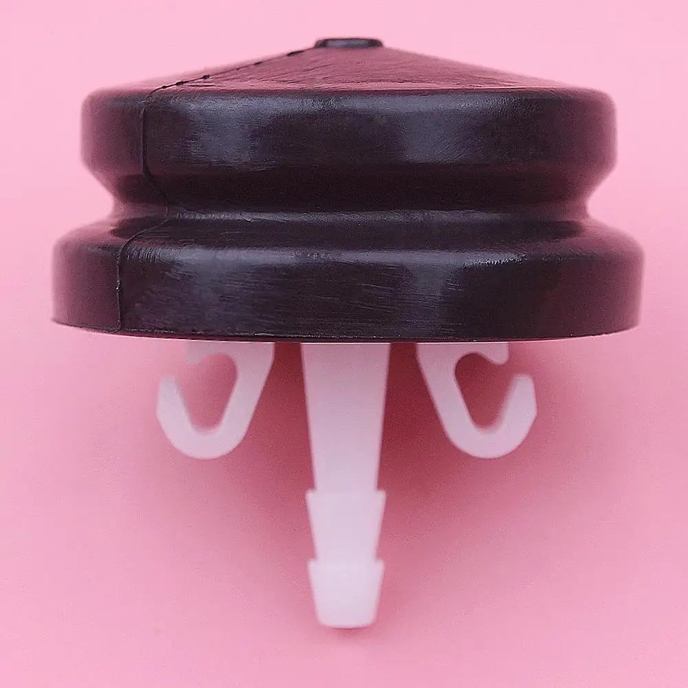 

66-7460 Primer Bulb w Body For Toro CCR1000, CCR2000, CCR2400, CCR2450, CCR3000, CCR3650 Snowblower Carburetor Oil Bubble Primer