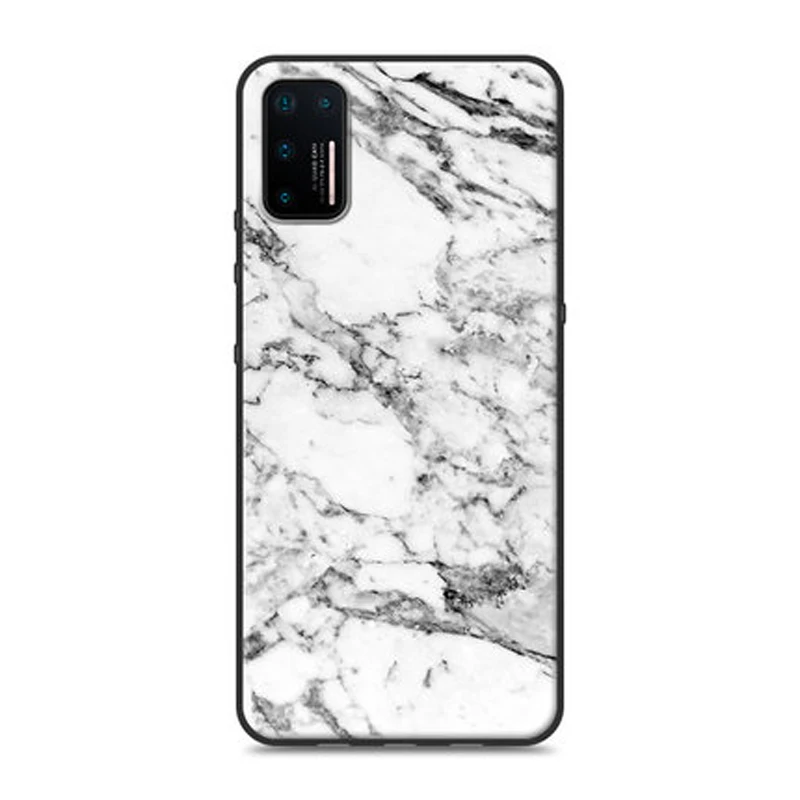 A2 Цветной чехол для телефона с рисунком для Smartisan Nut Pro 3, чехол DT1901A, мягкая ультратонкая задняя крышка из ТПУ для Smartisan Nut Pro3 - Цвет: A2