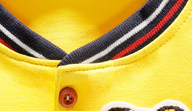 New Spring Autumn Baby Cartoon Clothes Children Boys Girls Fashion Print Jacket Kids Infant Sportswear Toddler Casual Clothing