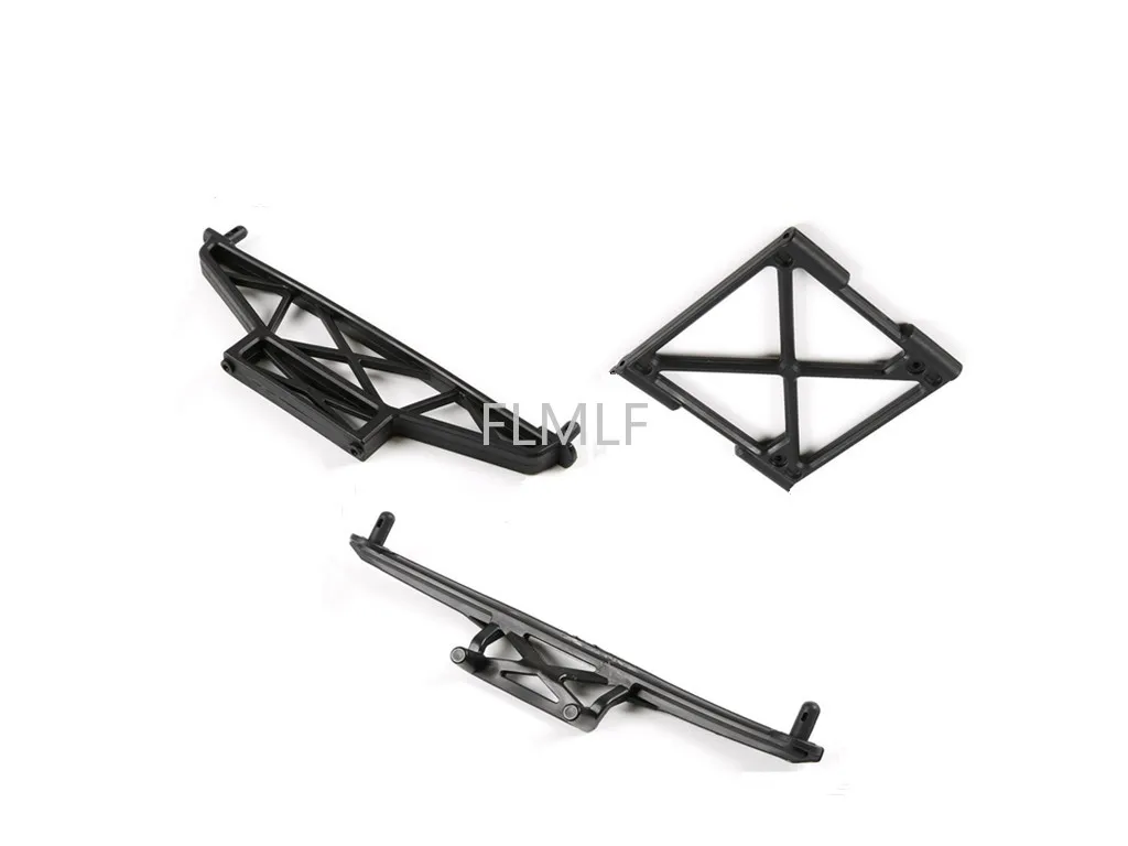 Передняя и задняя скобы Скоба для 1/5 Rovan F5 Truck MCD XS 5 RR5|Детали аксессуары| |