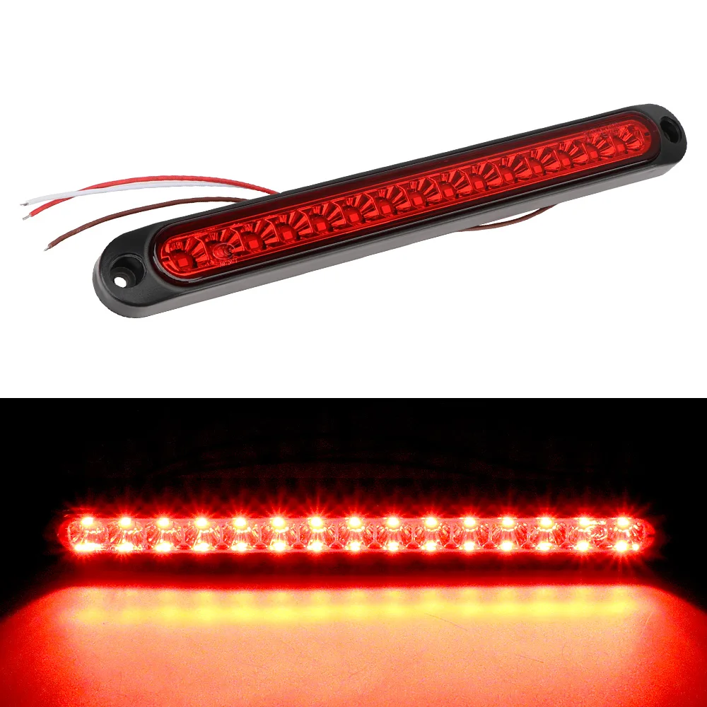 Tail Light Bulb features 6 Cree LED's that produce 2400 Lumens at only 7.2 watts RT Off Road main image 0