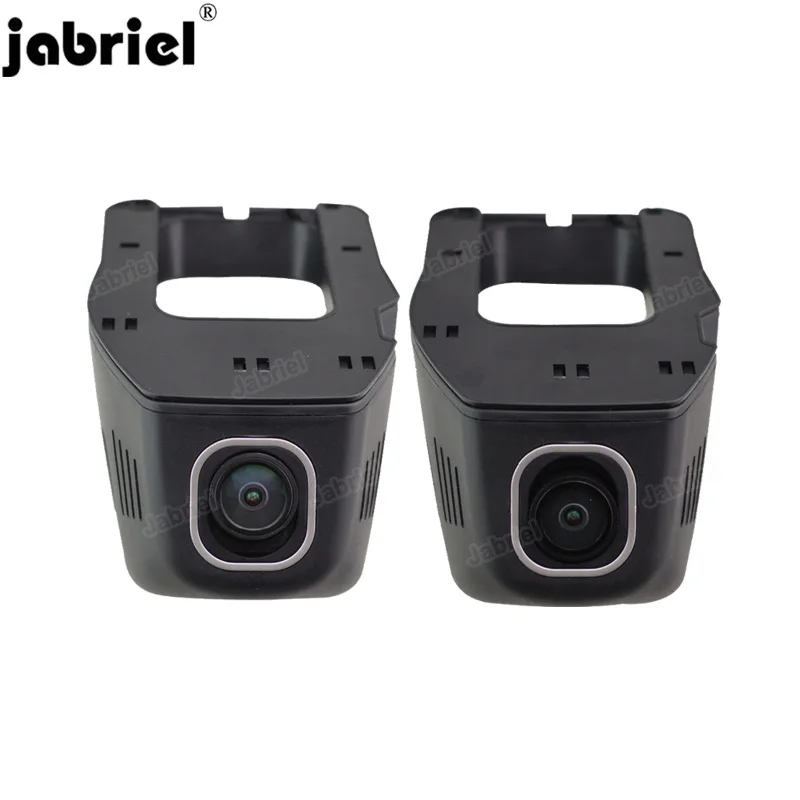 자동차 DVR 카메라 레코더, 와이파이 대시 캠, 닛산 캐시카이 j11 j10 주크 x 트레일 t32 로그, 마쓰다 3 6 cx-5 CX-30 MX-30, 2K 1600P