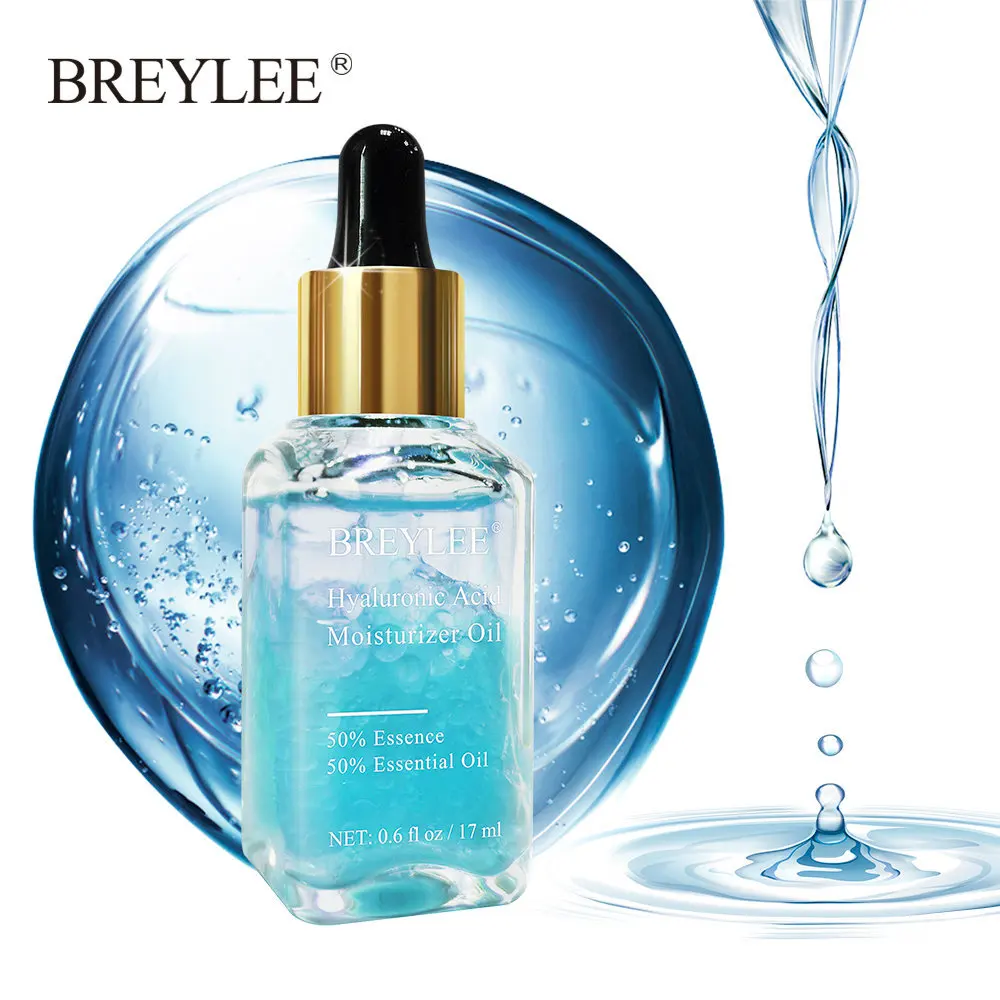 Hyaluronic Acid Роза Гиалуроновая кислота укрепляющее Эфирное масло нероли отбеливающая эссенция антивозрастная Сыворотка для лица увлажняющая эссенция масла Уход за кожей - Вес нетто: Hyaluronic Acid