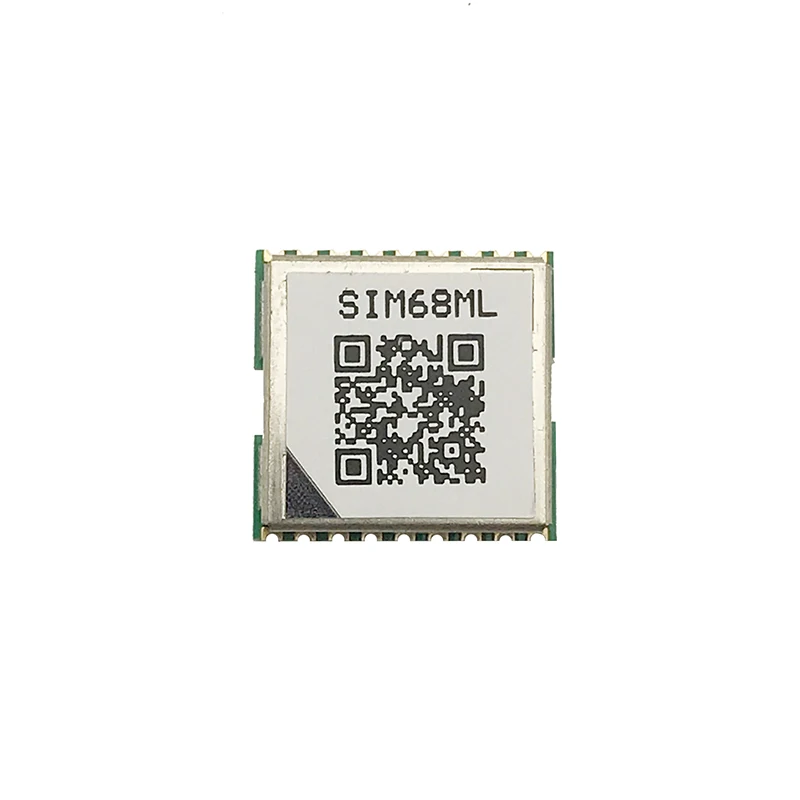 Новый модуль SIMCOM SIM68ML GNSS LCC-пакет с системой GPS и ГЛОНАСС поддержка снятия помех