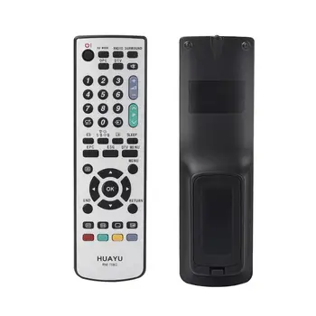 

Remote Control for Sharp TV GA481WJSA GA520WJSA 010150 010490 GA531WJSA GA591WJSA GA574WJSA Replacement