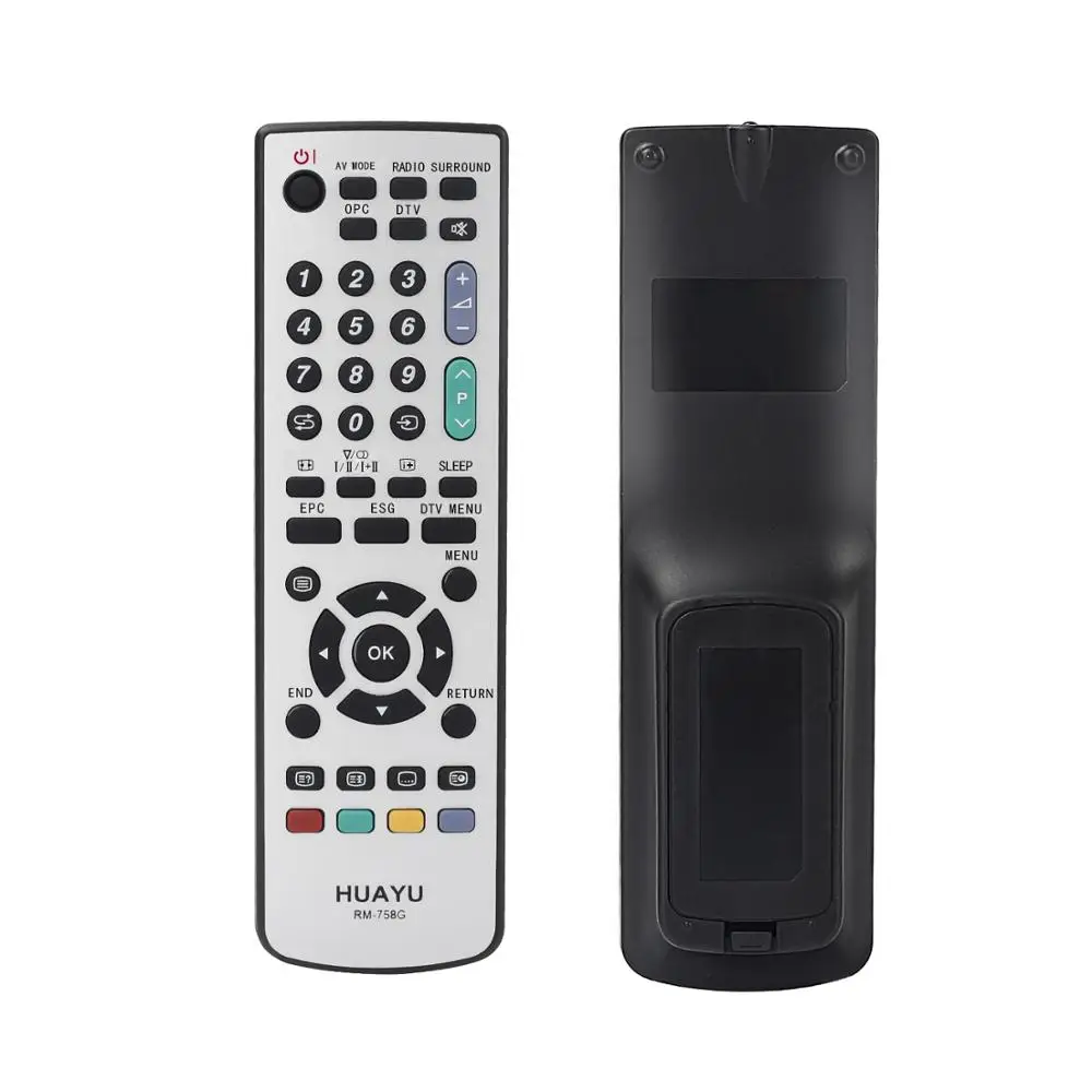 Пульт дистанционного управления для Sharp TV GA481WJSA GA520WJSA 010150 010490 GA531WJSA GA591WJSA GA574WJSA