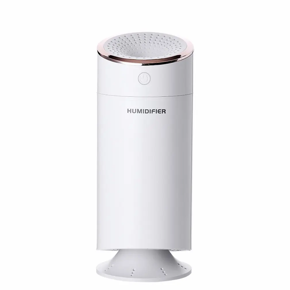 

Water Cooling Usb Powered Portable Convenient Fashion Desktop Air Atomizer Cooler Mini Home Humidifier
