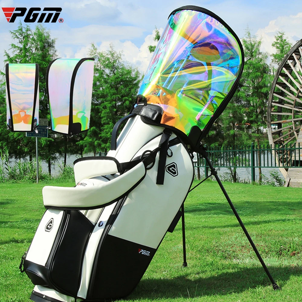 PGM Golf Bag Top Cover Universal Colorful Golf Bag Rain Hood Rainproof