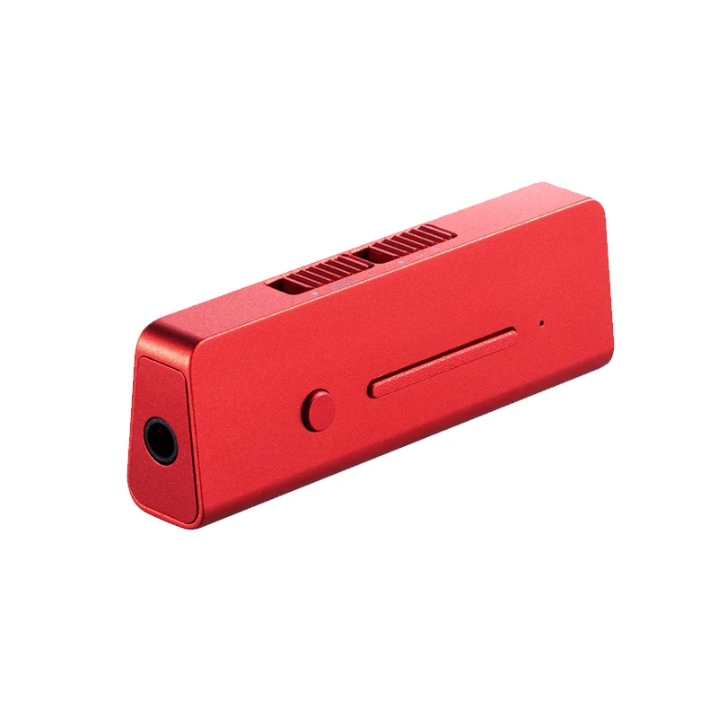 xDuoo Link2 Portable Decoding Headphone Amplifier ESS8118EC DSD256 HD HiFI Decoder Type C DAC Bass Boost with 150mW Amplifier
