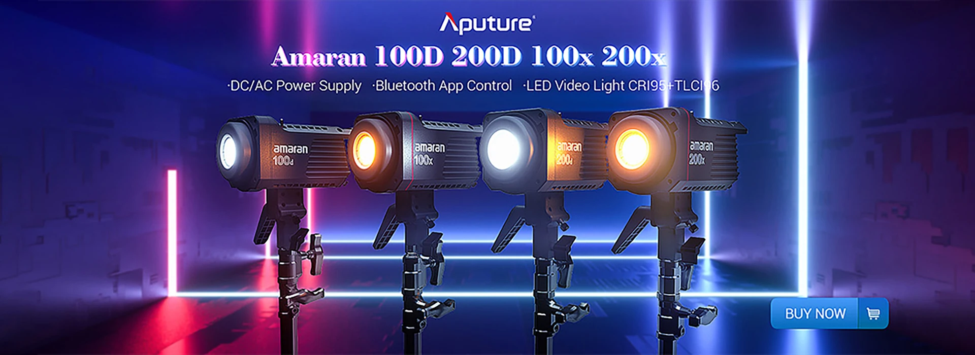Amaran Oberflächenabdeckung für Amaran 100 200d/x – Detail 1