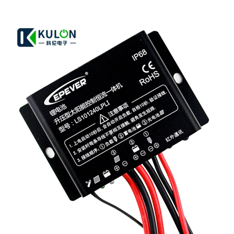 Контроллер солнечной зарядки EPEVER LS101240LPLI LS102460LPLI LS2024100LPLI