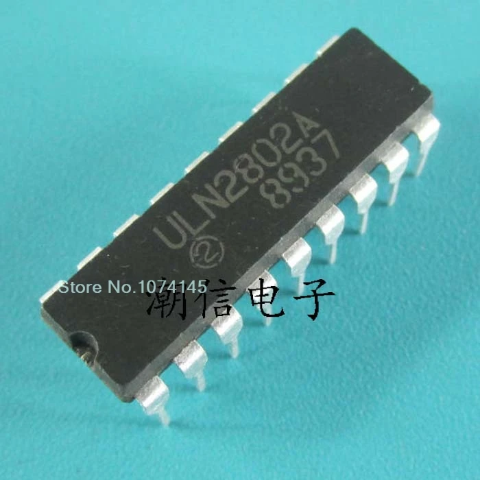10 шт./лот ULN2802A DIP-18