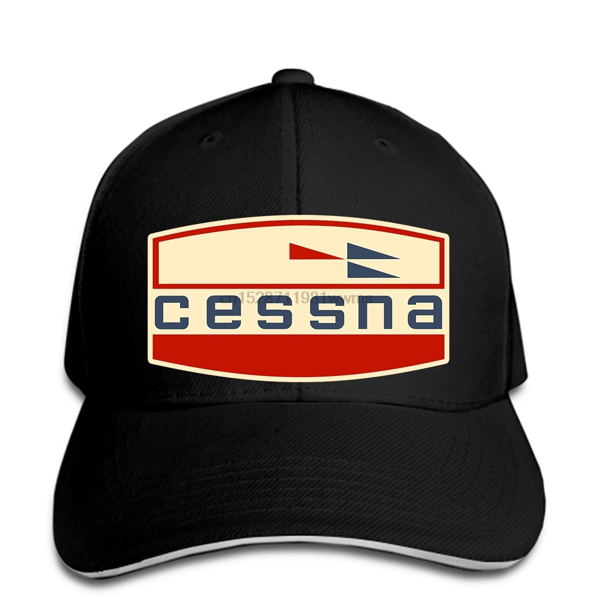 Cessna Ретро логотип G200 ультрабебол Кепка snapback шляпа остроконечная