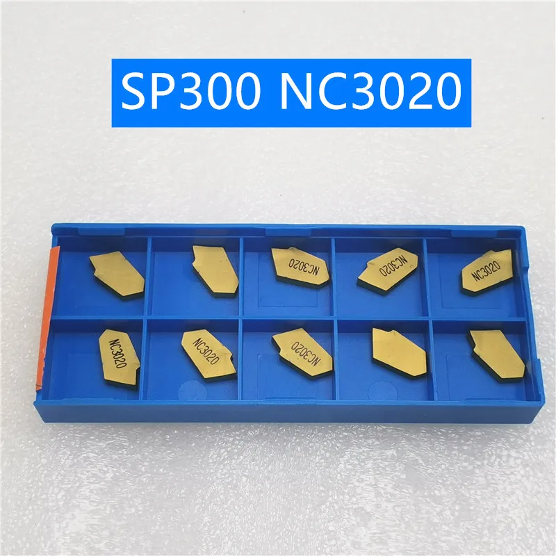 Машина для нарезания канавок в SP200 SP300 SP400 PC9030 NC3020 NC3030 поворотные твердосплавные вставки инструмента Поворотный Фрезерный резак Режущий инструмент для ЧПУ для резки